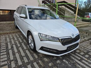 Škoda Superb Combi 2.0 TDI DSG,110KW, Virtual cockpit - 3