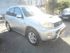 Toyota RAV4 2.0 D-4D 5D 4X4  - AJ NA SPLÁTKY  - 3