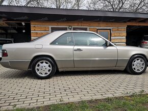 Mercedes w124coupe - 3