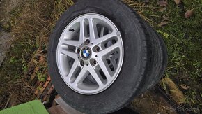 5x120 295/65/r15 Kolesa BMW - 3