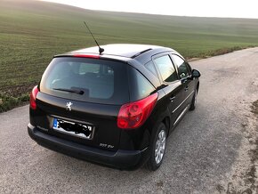 Peugeot 207 sw - 3