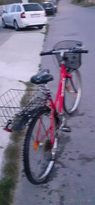 Predám horský bicykel značky Merida - 3