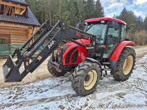 Zetor forterra , zetor 9641, - 3