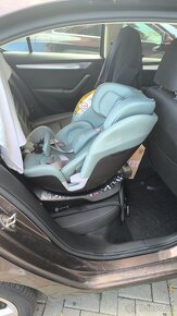 Britax Romer swivel Jade Green - 3