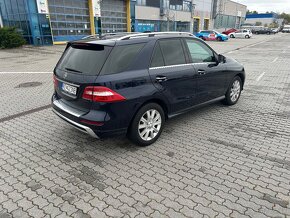 Mercedes Benz ML 250cdi,4matic 150kw - 3