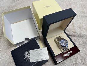 Longines hydroconquest chrono L.3.744.4.96.6 - 3