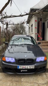 Predam BMW E46 320d 100kw - 3