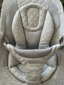 Lehátko/ Hopsadlo Ergobaby Evolve Light grey - 3