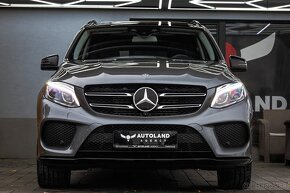 Mercedes-Benz GLE SUV 350d 4matic A/T - 3