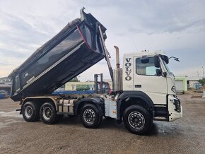 Volvo fmx 8x4 - 3