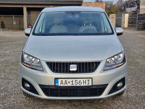 SEAT ALHAMBRA 2,0TDi - 3