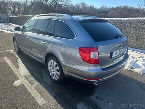 Škoda Superb Combi 2.0TDI 125KW DSG 119 700km - 3