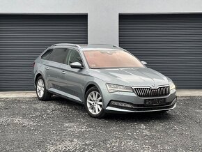 ŠKODA SUPERB III FACELIFT 2.0 TDI 110KW LASER NAVI TAŽNÉ - 3