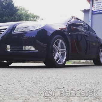 Opel insignia - 3