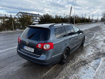 Volkswagen passat 2.0 combi - 3