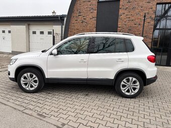 VW Tiguan 2.0 CR TDI 4x4 Sport - 3