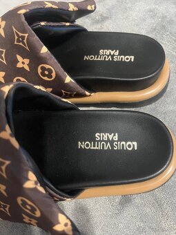 Šľapky Louis VUITTON - 3