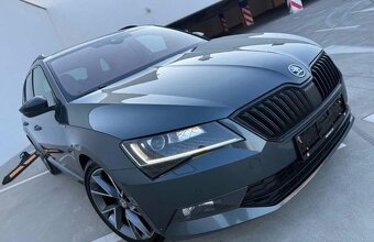 Superb 3 Sportline 2.0 TDI 110 kW DSG - 3