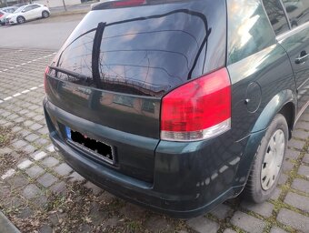 Opel Signum s automatickou prevodovkou - 3