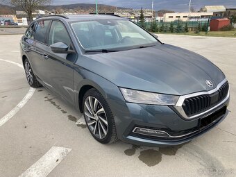 Škoda Octavia Combi First Edition2.0TDI 110KW DSG Matrix - 3