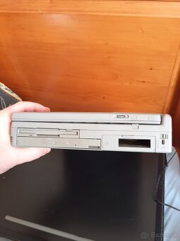 Toshiba 4000 CDS  Windovs 98 - 3