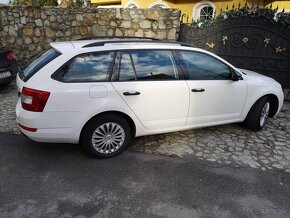 Škoda Octavia Combi 1.6 TDI - 3