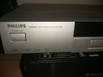 DVD player Philips 622 - 3