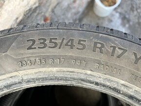 Letné pneu 235/45 R17 Y - 3