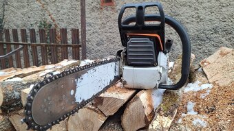 Stihl ms 461 - 3