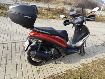 PIAGGIO MEDLEY SPORT 125 - 3