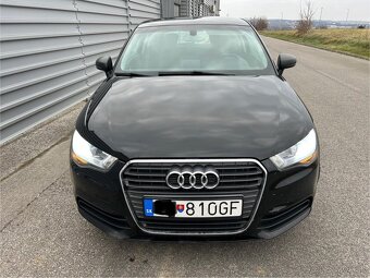 Predám audi a1 1,6 TDi - 3