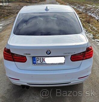 BMW 335d xDrive, 2013, 159.800km, plná výbava, 230kw(320k) - 3