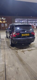 BMW X3 2.0 TDI 4x4 dovoz GB - 3