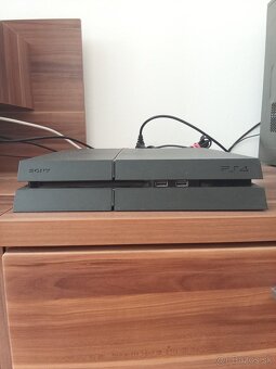 PS4 500gb - 3