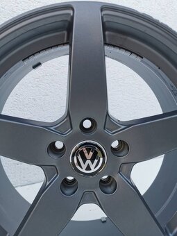 Vw alu disky Diewe 5x112 R18 ET40 - 3