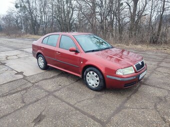 Škoda Octavia 1.9 TDI - 3