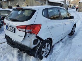 Hyundai ix20 1.4 Benzín rv2011/10 (c.j.2218) - 3