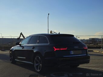 Audi A6 Avant 3.0 200kw - 3