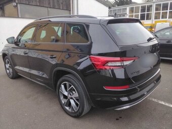 Škoda Kodiaq 2.0 TDI Sportline DSG 4x4 - 3