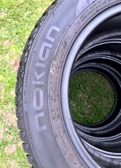 175/65 r15 zimné NOKIAN 84T - 3