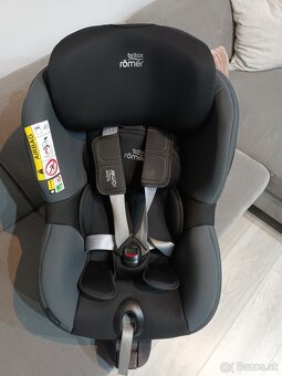 Britax Romer Dualfix M i-size - 3