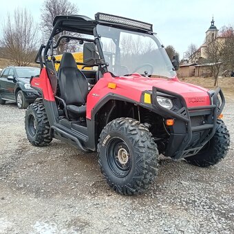 POLARIS RZR 800, r.v. 2009 - 3