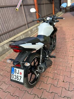 Yamaha ys 125 - 3