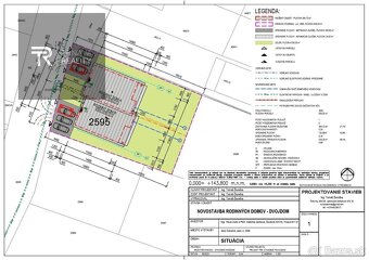 MOŽNOSŤ VIDIEŤ  - Novostavba 4-izbového RD obec Červeník, ok - 3