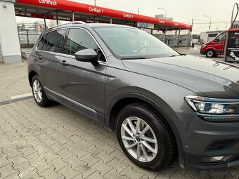 VW Tiguan 2.0 TSI BMT 4MOTION Edition Highline DSG - 3