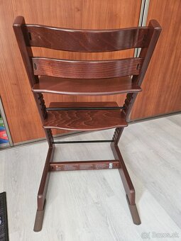 Stokke tripp trapp hnedá - 3