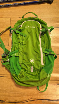 Turistický batoh Mammut Lithium Speed 15 a Corin Trial - 3