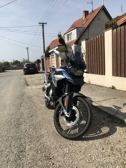 BMW F850GS R.v 2023 v Záruke A2 - 3