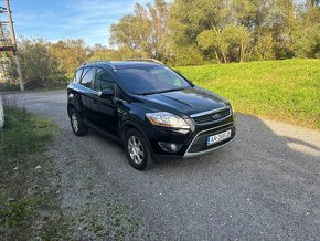 Ford Kuga 2.0 TDCI 4X4 Xenon Panorama - 3