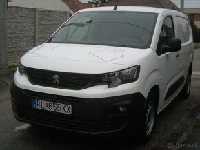 Peugeot Partner Long 1.5HDi 75kw N1 - 3